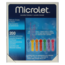 Bayer Microlet coloured lancet P6571 1 piece