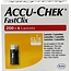 Lancettes Accu-Chek Fastclix 204 pièces