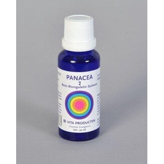 Vita Vita Panacea 2 sistema di bioregolazione di base 30 millilitri