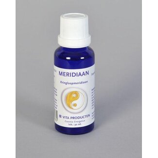 Vita Vita Meridiaan kringloopmeridiaan 30 Milliliter