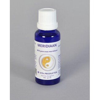 Vita Vita Meridian spleen pancreas meridian 30 Millilitres