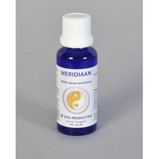 Vita Vita Meridiaan méridien du gros intestin 30 ml