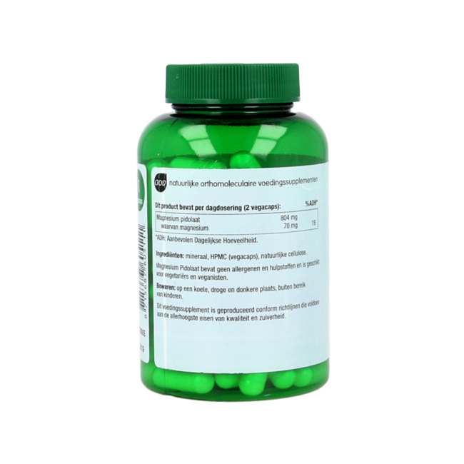 AOV 511 Magnesium Pidolate 90 Capsules