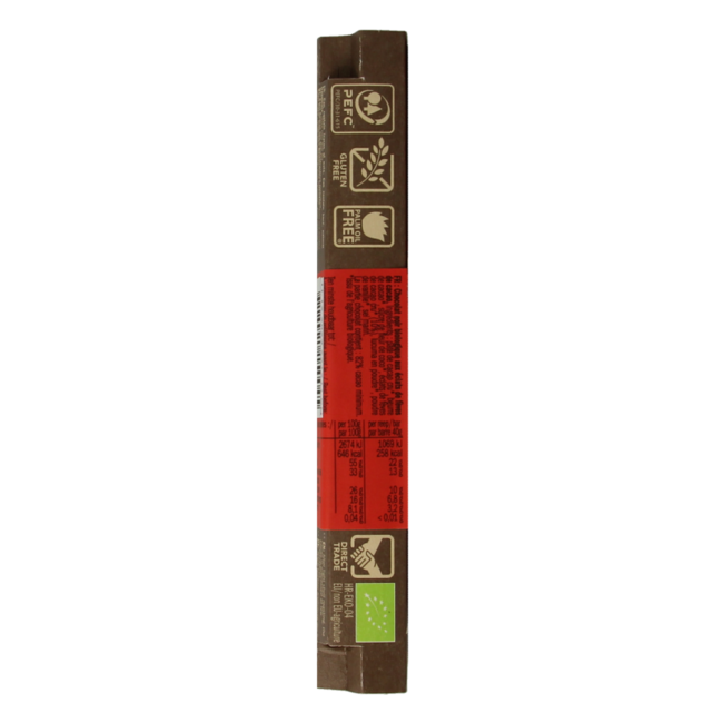 Pure Nibs Bio 40 Gramm