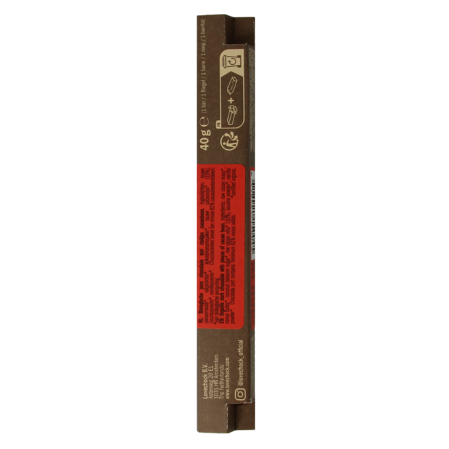 Pure Nibs Bio 40 Gramm