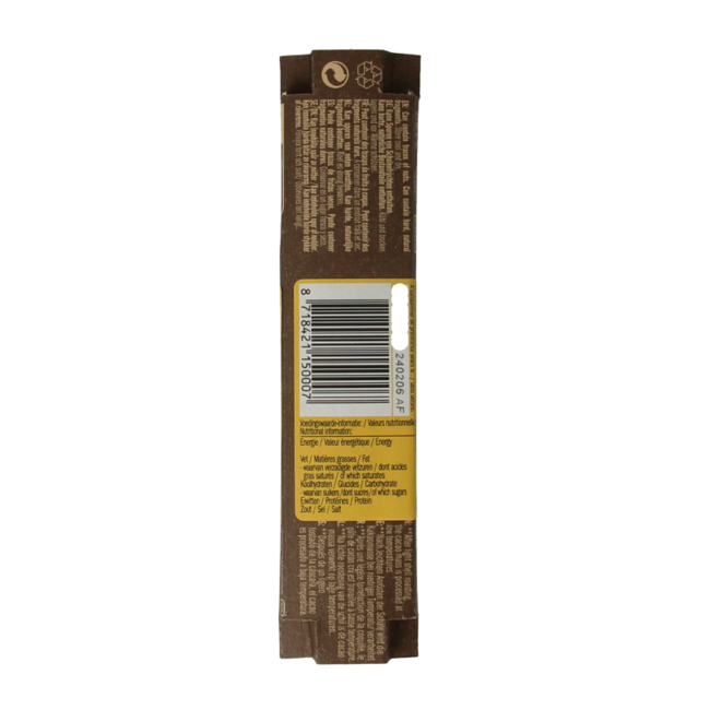 Organic almond fig 40 grams