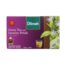 Sélection de thé vert au jasmin Dilmah 20 sachets