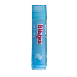 Blistex Baume à lèvres sensitive 4,3 g