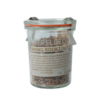 Esspo Esspo Wereldzout sal ahumada vikinga cristal 70 Gramos