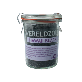 Esspo Esspo Wereldzout Hawaii black cristal 160 gramos