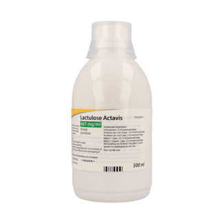 Sanias Lactulosesirup 667mg 500 Milliliter
