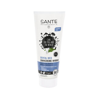 Sante Sante Myrrh toothpaste fluoride-free 75 Millilitres