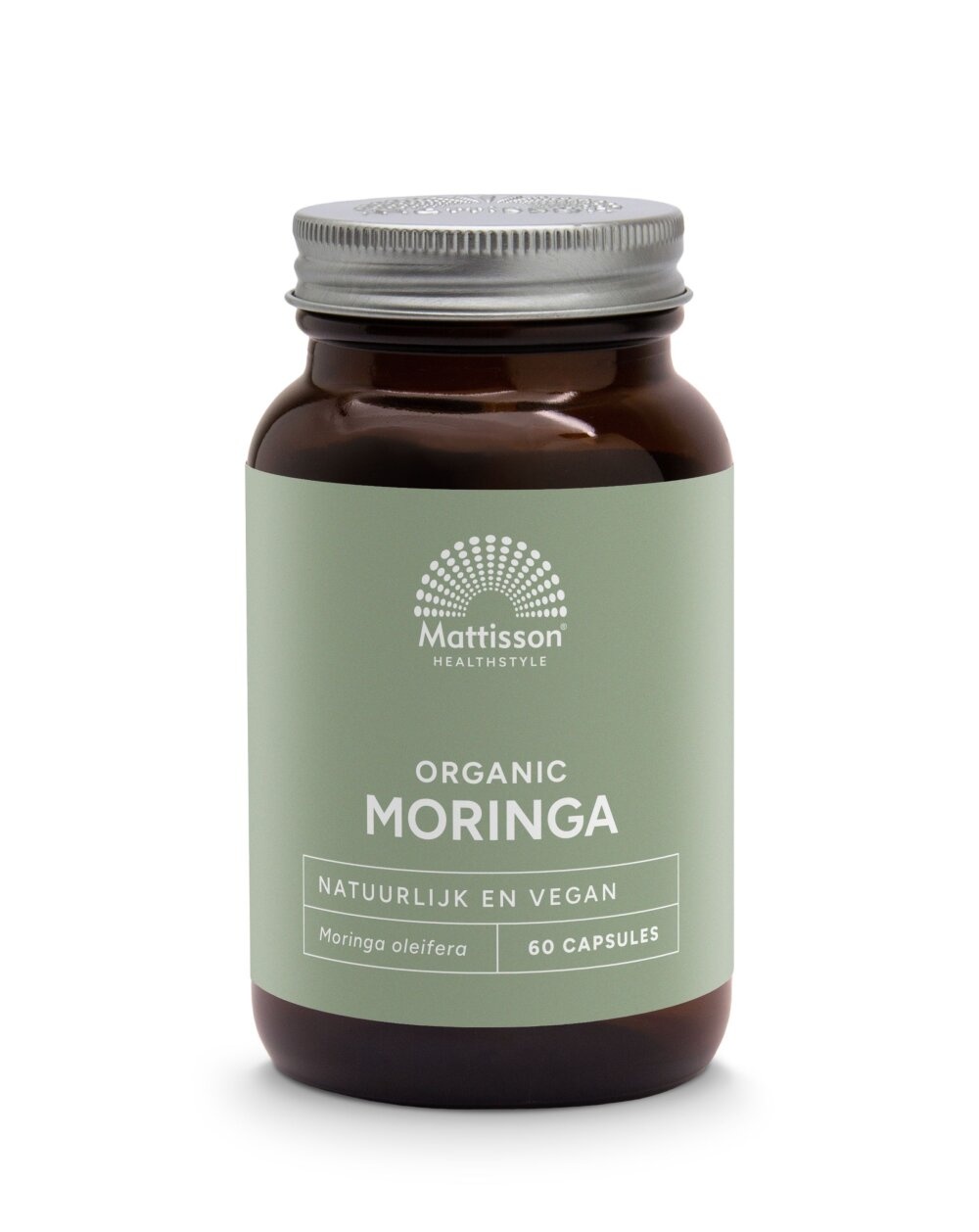 Mattisson Moringa Bio 400mg: Energia e Immunità Naturale