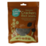 Galletas de arroz integral japonés con sésamo negro bio 60 gramos