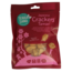 TerraSana crackers de arroz integral japonés eco bio 60 gramos
