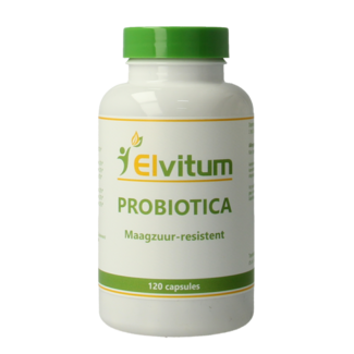 Elvitum Elvitum Biotica 120 cápsulas vegetarianas