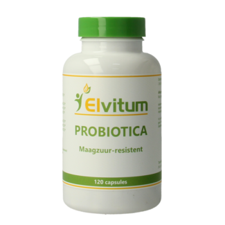 Elvitum Elvitum Biotica 120 gélules végétales