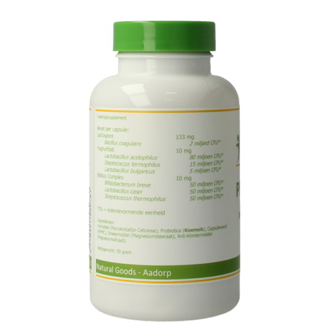 Elvitum Biotica 120 cápsulas vegetarianas