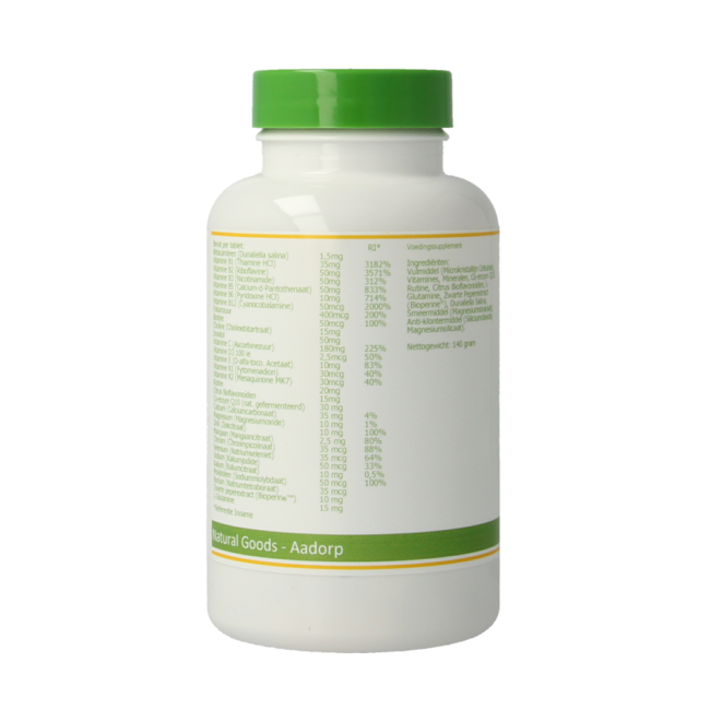 Mega multi 90 Tabletten