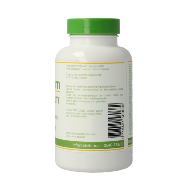 Mega multi 90 Tablets