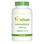 Elvitum Huile de Lin Oméga 3-6-9 100 Capsules