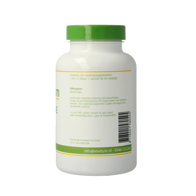 Lecitina 1200 100 Capsule