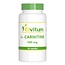 Elvitum L-Carnitine 90 Vegetarian Capsules