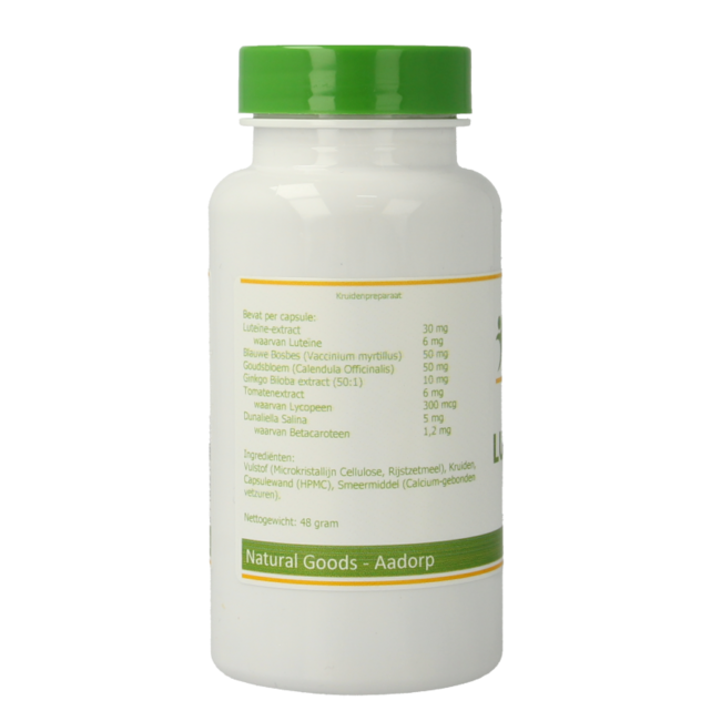 Luteinemax 100 Vegetarische capsules
