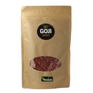 Hanoju Hanoju Bayas de goji secadas al sol bio 500 gramos