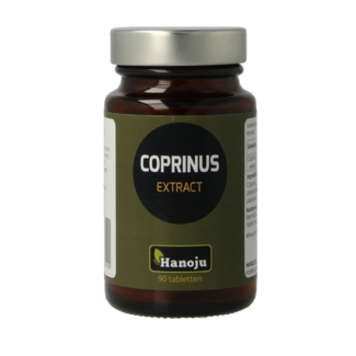 Hanoju Hanoju Coprinus Mushroom Extract 90 Tablets