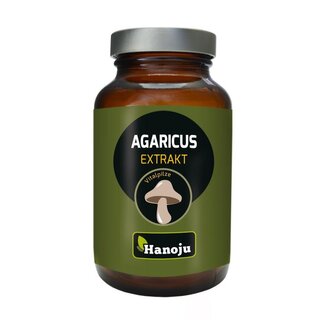 Hanoju Hanoju Agaricus abm extracto de seta 90 Comprimidos