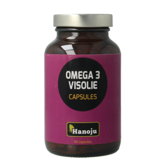 Hanoju Hanoju Omega 3 aceite de pescado 90 Cápsulas