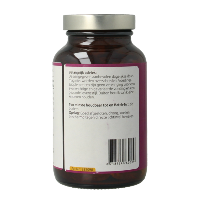 Hanoju Oméga 3 huile de poisson 90 capsules