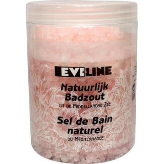 Evi Line Evi Line Badesalz Rose 1 Kilogramm