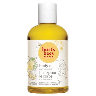 Burt's Bees Burt's Bees Nourishing body oil 118 Milliliter