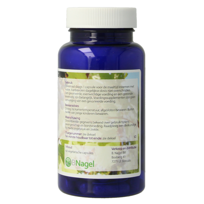 Nagel OPC 85mg 60 cápsulas vegetarianas