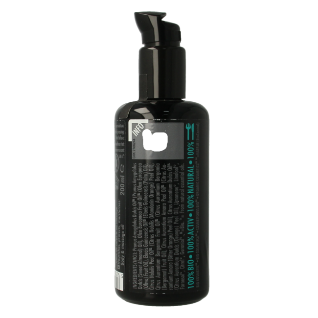 Amanprana Neroli Körperöl 200 Milliliter