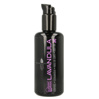 Amanprana Amanprana Organic Lavender Body Oil 200ml