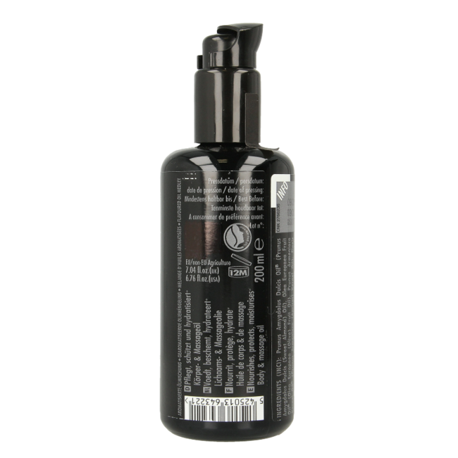 Amanprana Körperöl Lavendel Bio 200 ml
