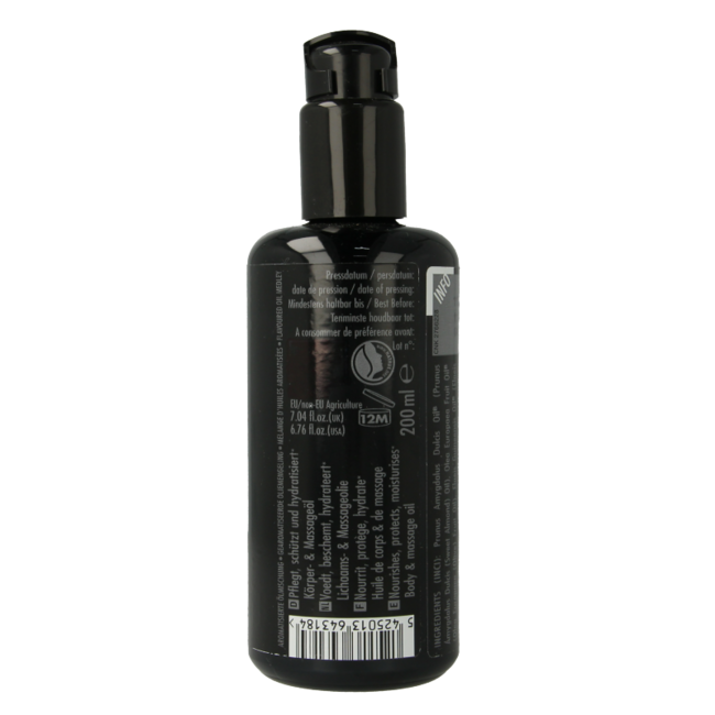 Aceite corporal de jazmín Amanprana 200 mililitros
