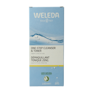 Weleda Detergente & Tonico 2-in-1 100 Millilitri