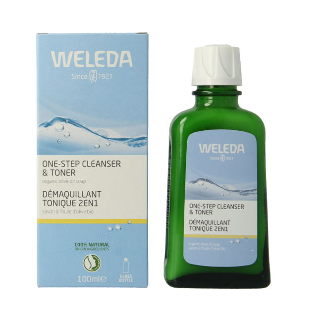 2-in-1 Cleanser & Toner 100 Millilitres