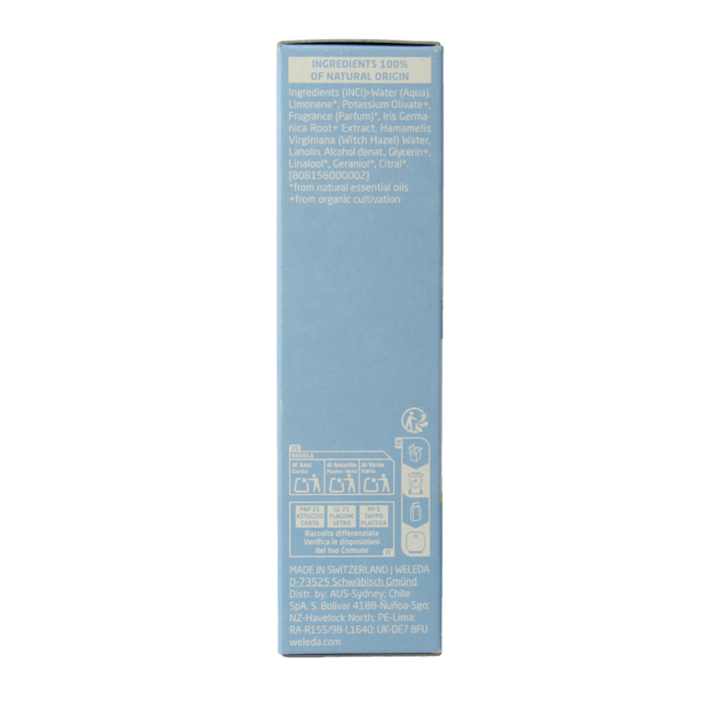 2-in-1 Cleanser & Toner 100 Millilitres
