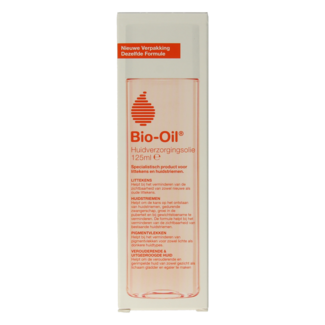 Bio Oil Bio Oil Skincare Oil 125 Millilitres