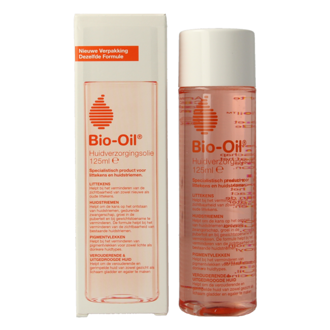 Bio Oil Skincare Oil 125 Millilitres