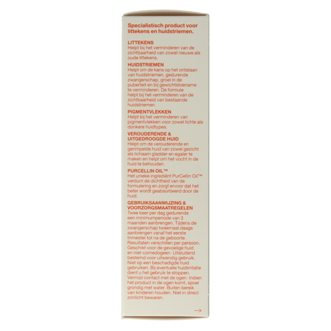 Bio Oil Skincare Oil 125 Millilitres