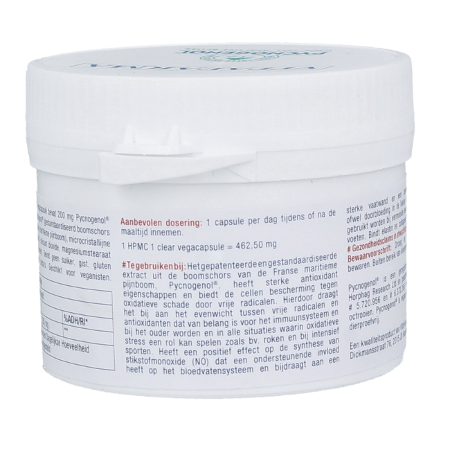 VitaFarma Pycnogenol 200 30 capsule vegetali