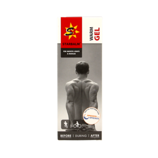 Star balm Star Balm Warmgel 100 Milliliter