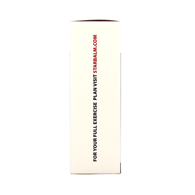 Star Balm Gel Efecto Calor 100 ml