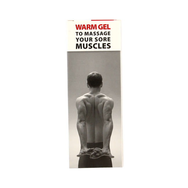 Star Balm Gel Efecto Calor 100 ml